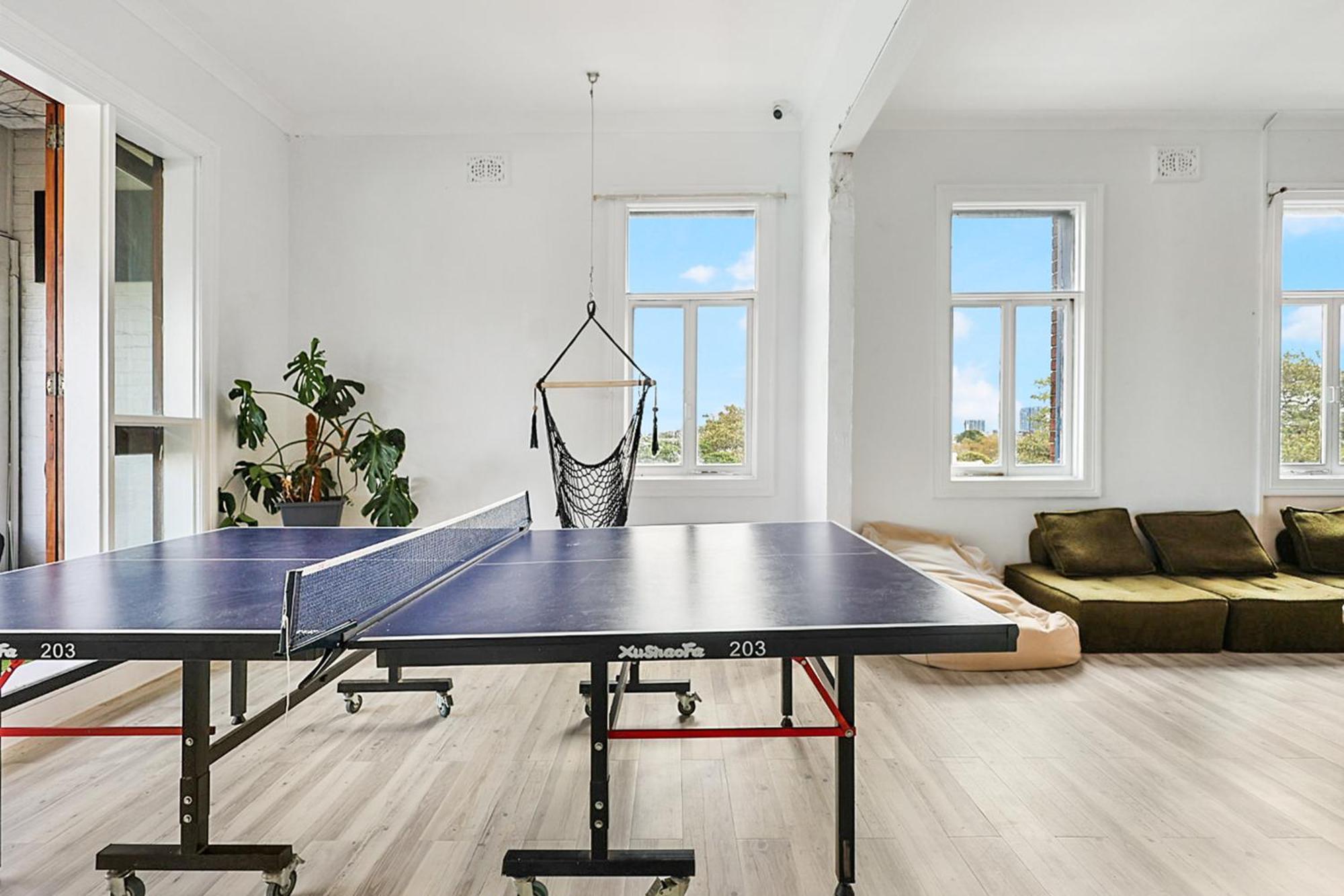 Pad Ostello Sydney